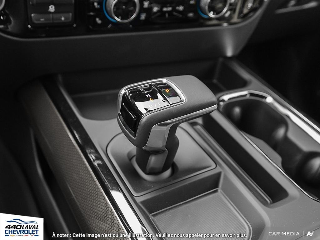2025 Chevrolet Silverado 1500 ZR2 in Charlemagne, Quebec - 17 - w1024h768px