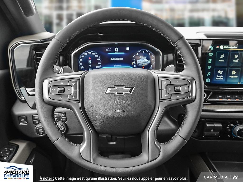 2025 Chevrolet Silverado 1500 ZR2 in Charlemagne, Quebec - 13 - w1024h768px