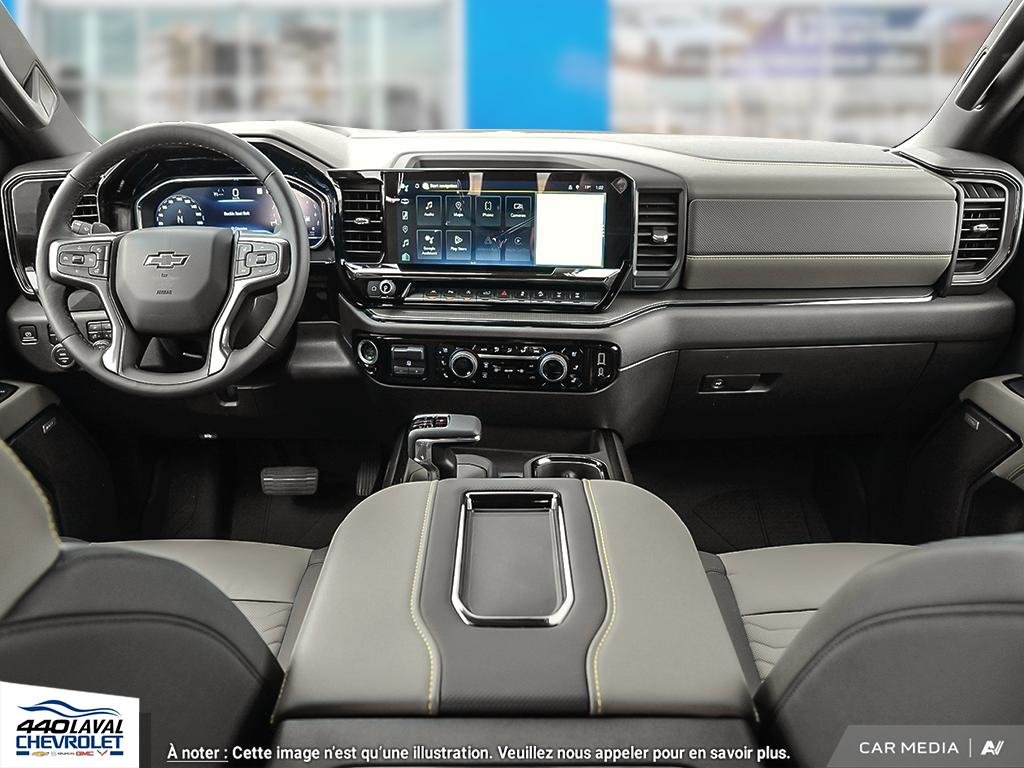 2025 Chevrolet Silverado 1500 ZR2 in Charlemagne, Quebec - 22 - w1024h768px