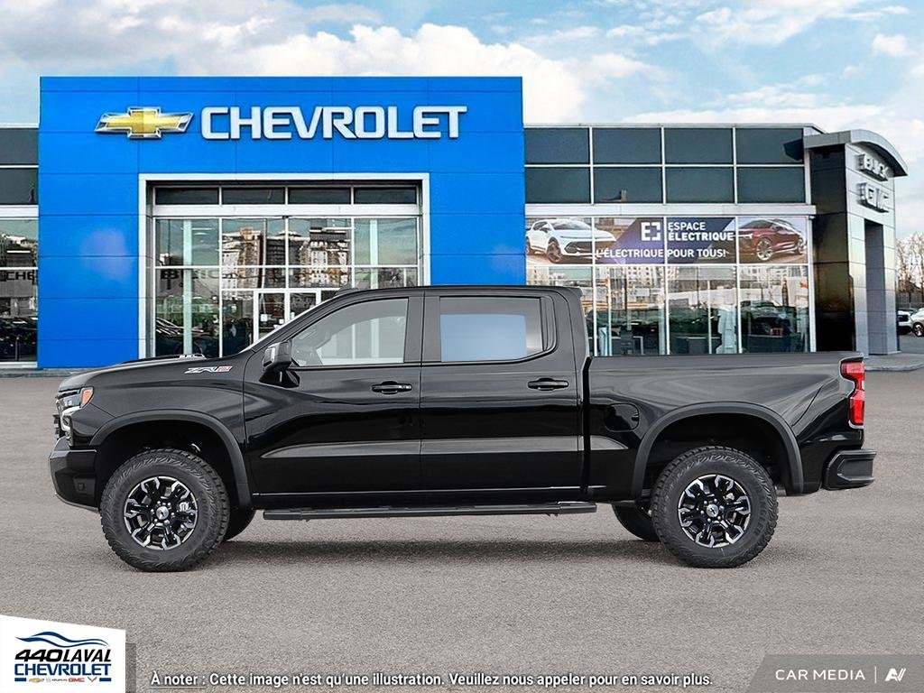 2025 Chevrolet Silverado 1500 ZR2 in Charlemagne, Quebec - 3 - w1024h768px