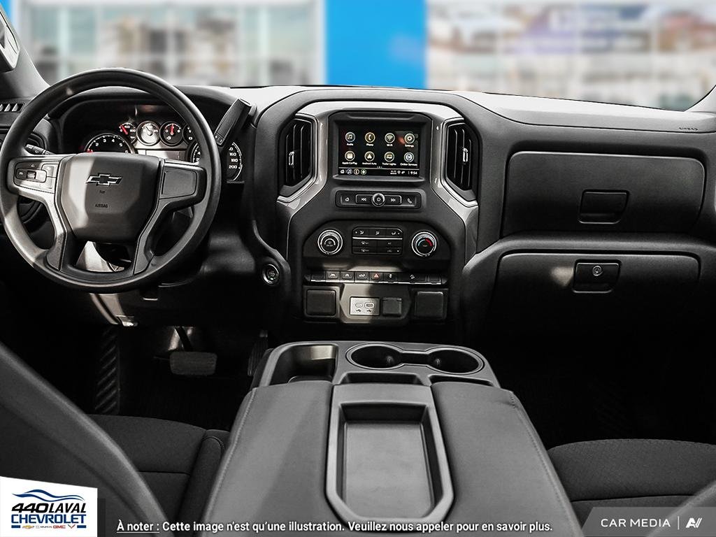 2025 Chevrolet Silverado 1500 Custom Trail Boss in Charlemagne, Quebec - 22 - w1024h768px