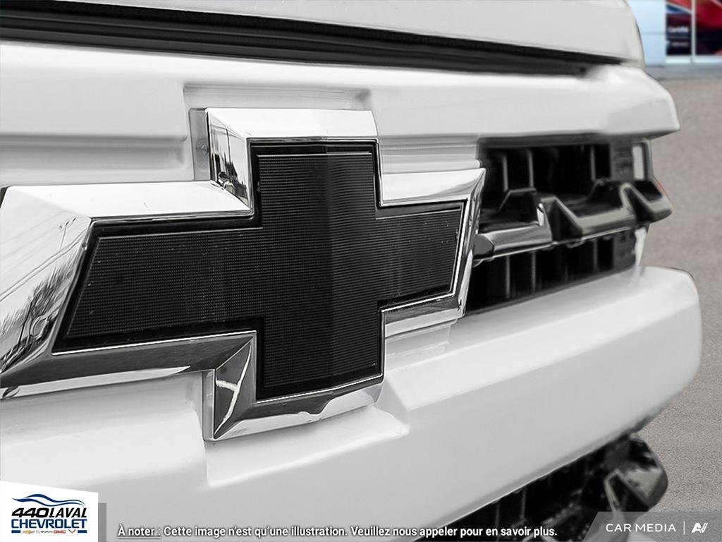 Chevrolet Silverado 1500 RST 2025 à Charlemagne, Québec - 8 - w1024h768px