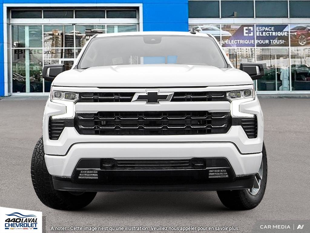 Chevrolet Silverado 1500 RST 2025 à Charlemagne, Québec - 2 - w1024h768px