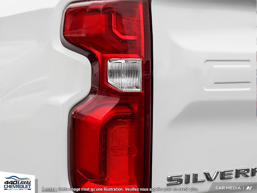 Chevrolet Silverado 1500 RST 2025 à Charlemagne, Québec - 10 - w1024h768px