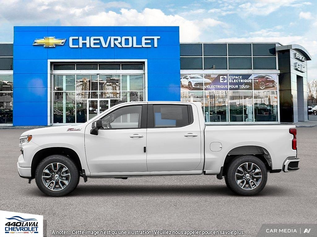 Chevrolet Silverado 1500 RST 2025 à Charlemagne, Québec - 3 - w1024h768px