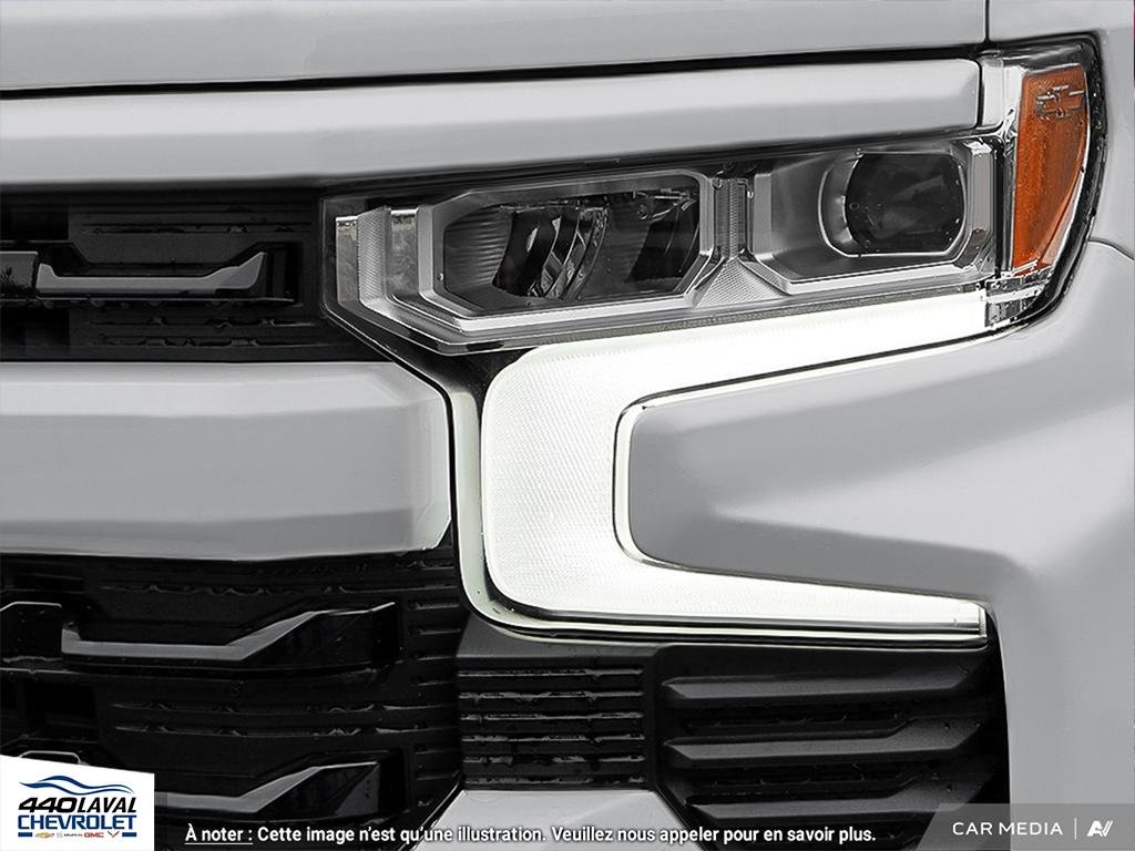 Chevrolet Silverado 1500 RST 2025 à Charlemagne, Québec - 9 - w1024h768px