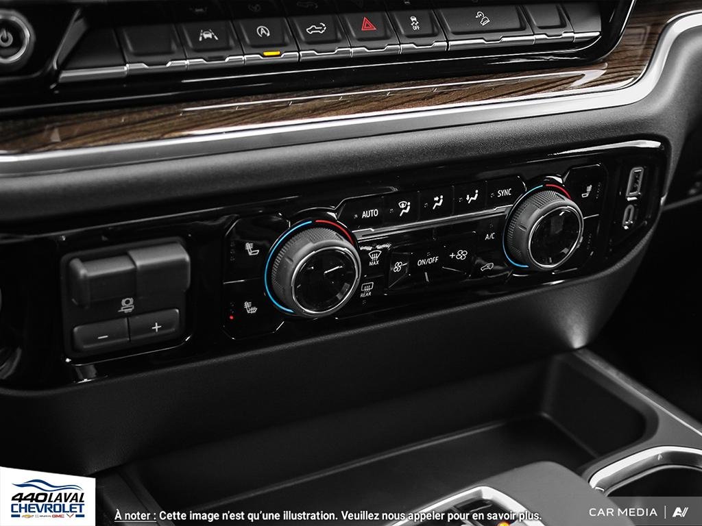 2025 Chevrolet Silverado 1500 RST in Charlemagne, Quebec - 22 - w1024h768px