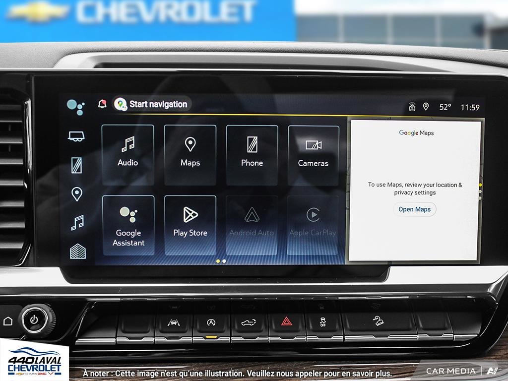 2025 Chevrolet Silverado 1500 RST in Charlemagne, Quebec - 16 - w1024h768px