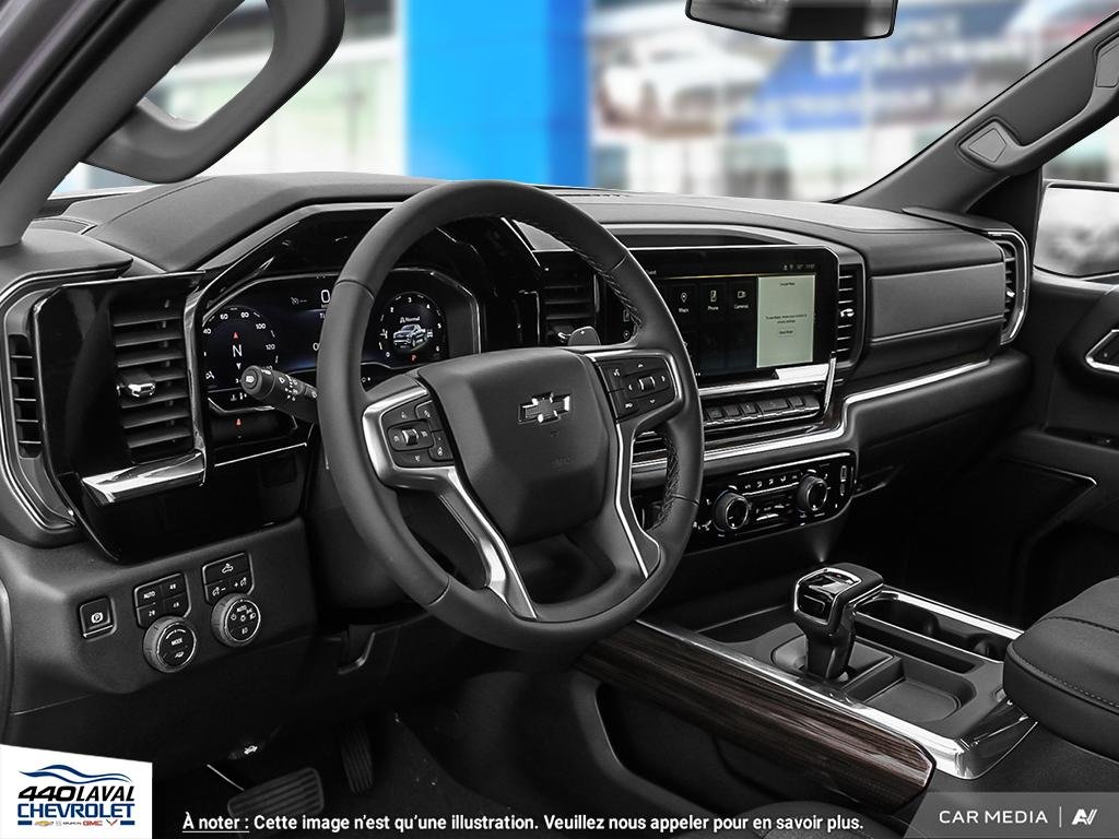 2025 Chevrolet Silverado 1500 RST in Charlemagne, Quebec - 10 - w1024h768px