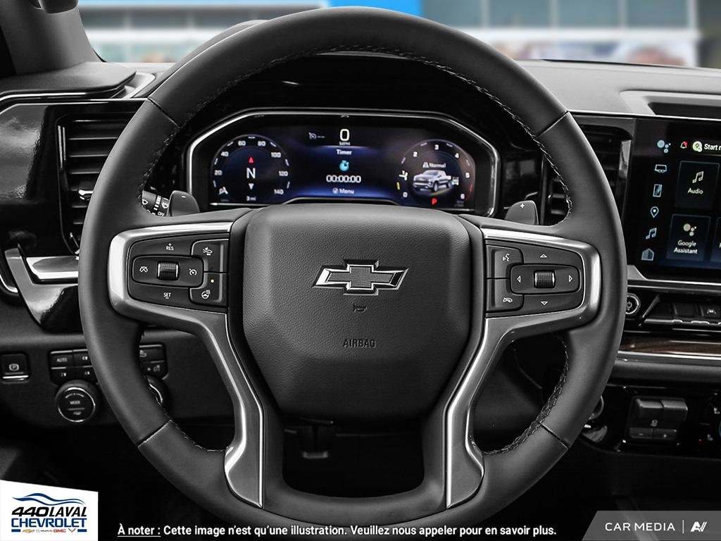 2025 Chevrolet Silverado 1500 RST in Charlemagne, Quebec - 11 - w1024h768px