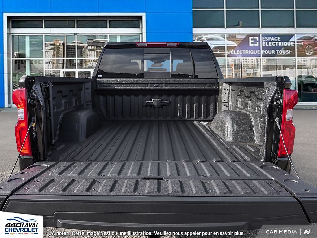 Chevrolet Silverado 1500 LT Trail Boss 2025 à Charlemagne, Québec - 7 - w1024h768px