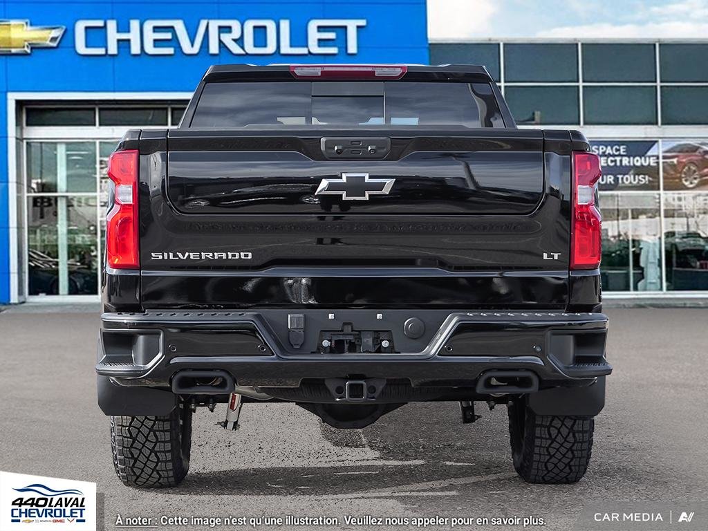 Chevrolet Silverado 1500 LT Trail Boss 2025 à Charlemagne, Québec - 5 - w1024h768px