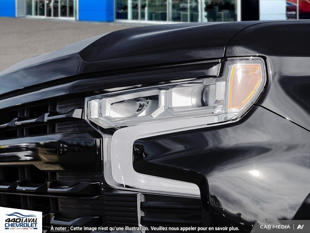 Chevrolet Silverado 1500 LT Trail Boss 2025 à Charlemagne, Québec - 10 - w1024h768px