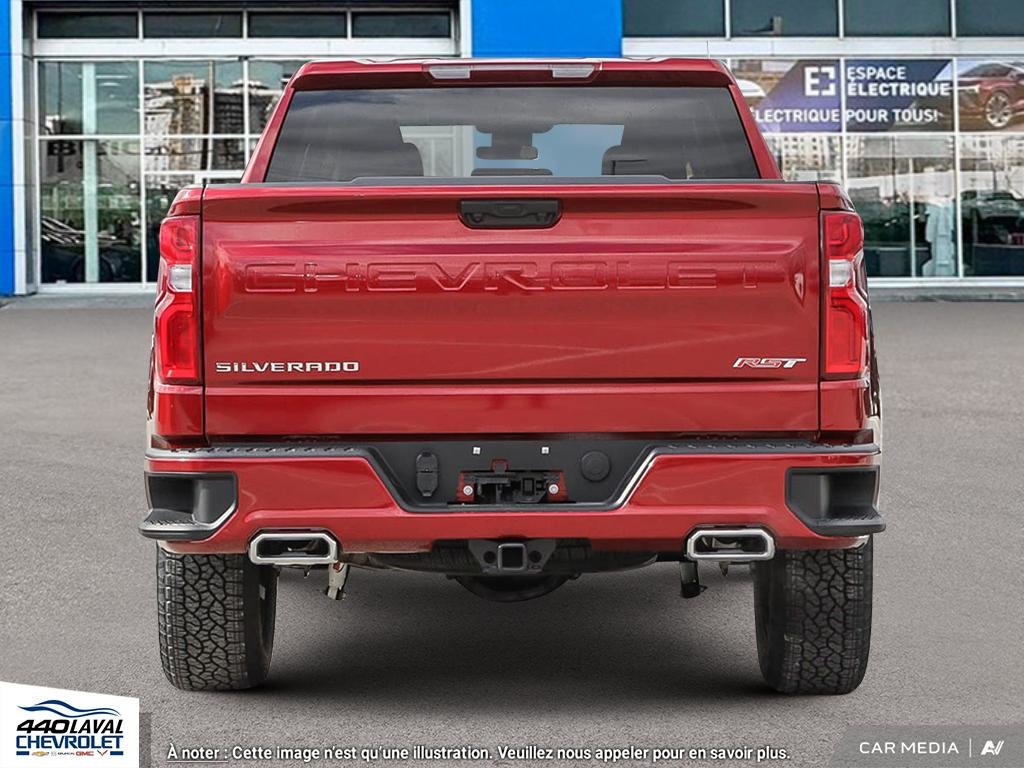 Chevrolet Silverado 1500 RST 2025 à Charlemagne, Québec - 5 - w1024h768px