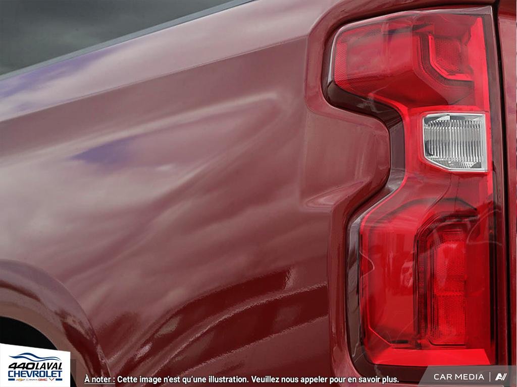 Chevrolet Silverado 1500 RST 2025 à Charlemagne, Québec - 10 - w1024h768px