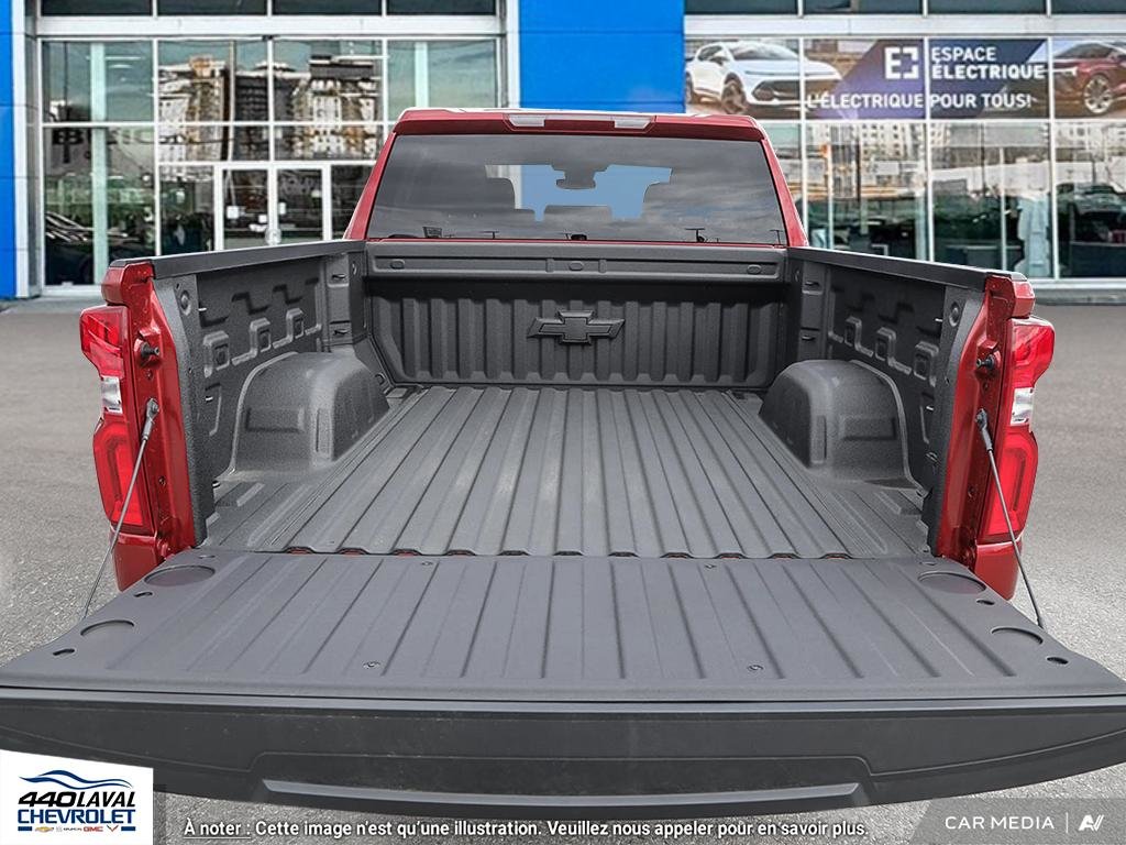 Chevrolet Silverado 1500 RST 2025 à Charlemagne, Québec - 6 - w1024h768px