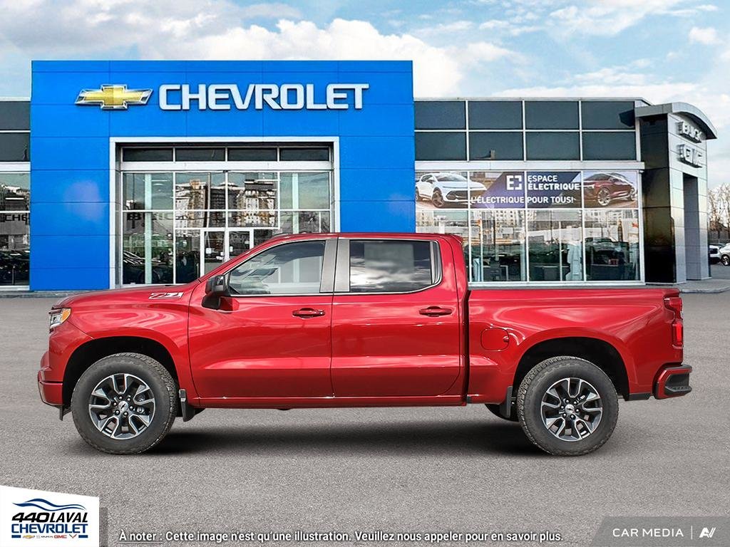 Chevrolet Silverado 1500 RST 2025 à Charlemagne, Québec - 3 - w1024h768px