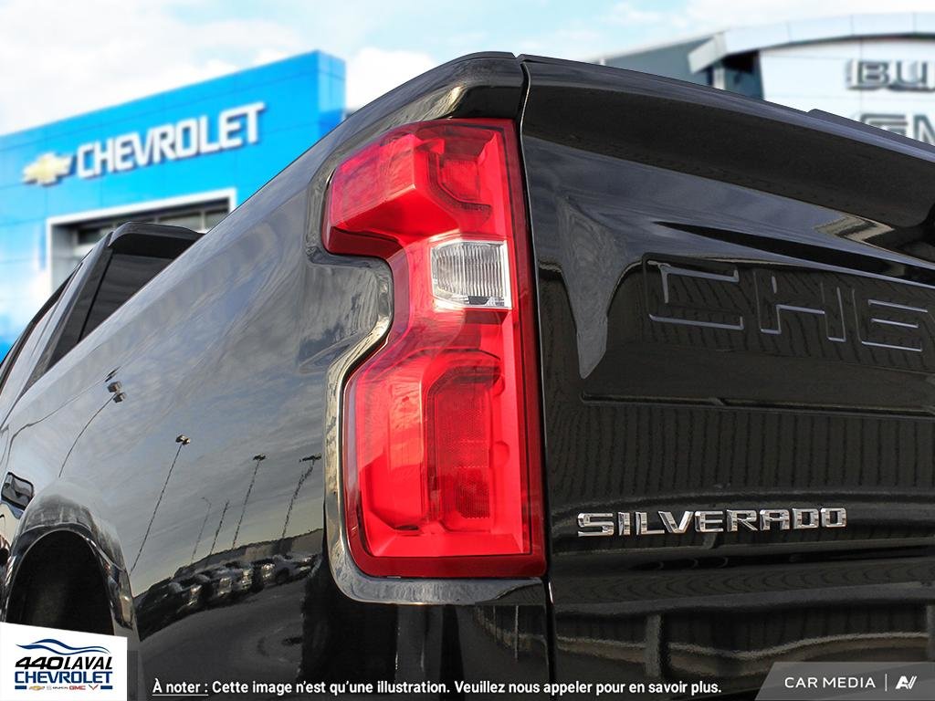 Chevrolet Silverado 1500 RST 2025 à Charlemagne, Québec - 9 - w1024h768px