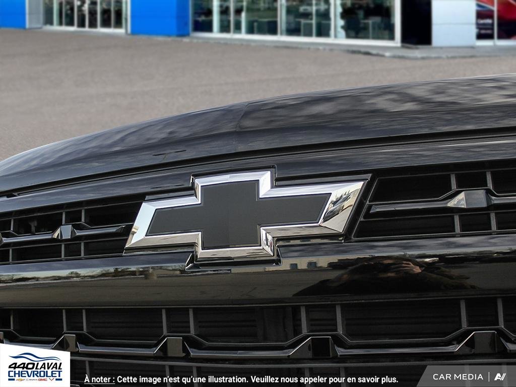 Chevrolet Silverado 1500 RST 2025 à Charlemagne, Québec - 7 - w1024h768px