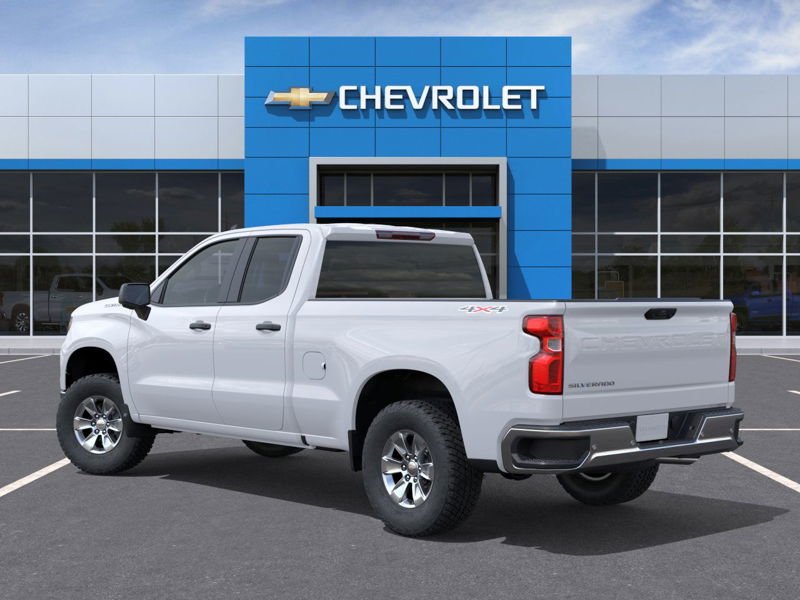 2026 Chevrolet Silverado 1500 WT in Charlemagne, Quebec - 3 - w1024h768px