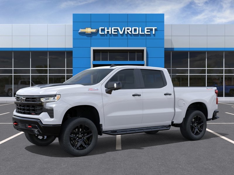 Chevrolet Silverado 1500 LT Trail Boss 2026 à Charlemagne, Québec - 2 - w1024h768px