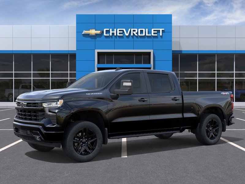 Chevrolet Silverado 1500 RST 2026 à Charlemagne, Québec - 2 - w1024h768px