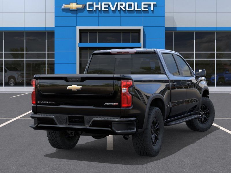 2026 Chevrolet Silverado 1500 ZR2 in Charlemagne, Quebec - 4 - w1024h768px
