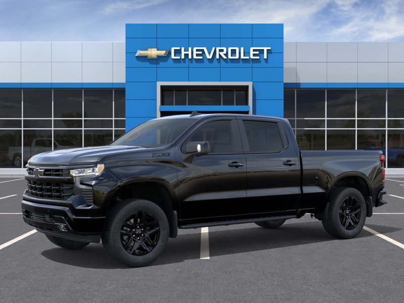 Chevrolet Silverado 1500 RST 2026 à Charlemagne, Québec - 2 - w1024h768px