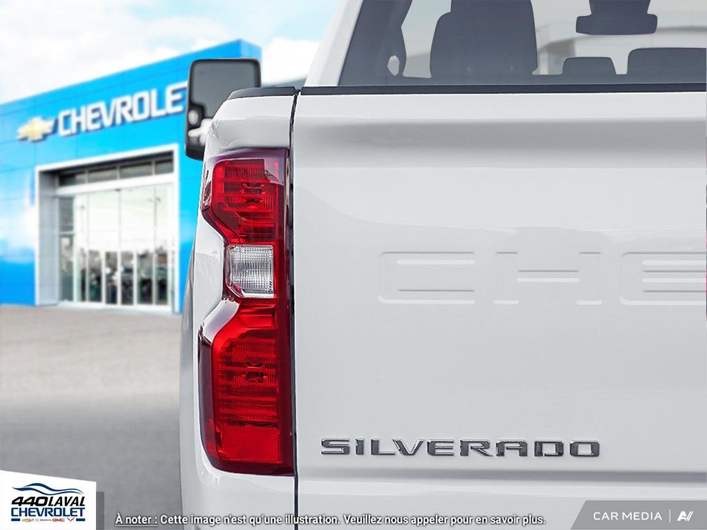 SILVERADO 2500 HD CUSTOM 2024 à Charlemagne, Québec - 11 - w1024h768px