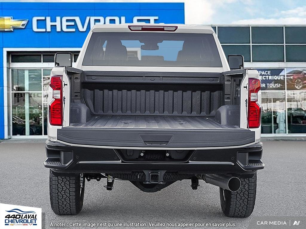 SILVERADO 2500 HD CUSTOM 2024 à Charlemagne, Québec - 7 - w1024h768px