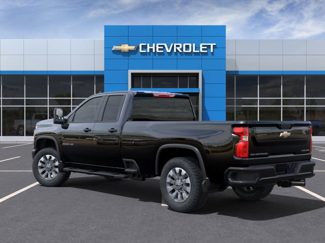 2024 Chevrolet SILVERADO 2500 HD CUSTOM in Charlemagne, Quebec - 3 - w1024h768px