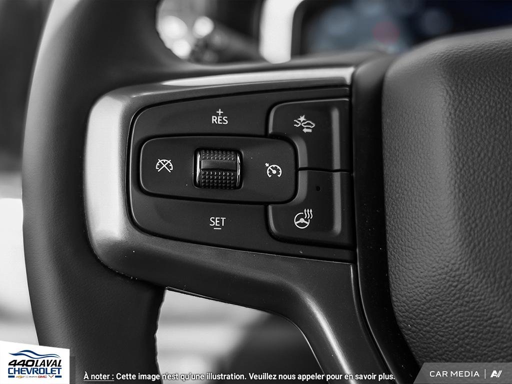 2025 Chevrolet SILVERADO 2500 HD LT in Charlemagne, Quebec - 15 - w1024h768px