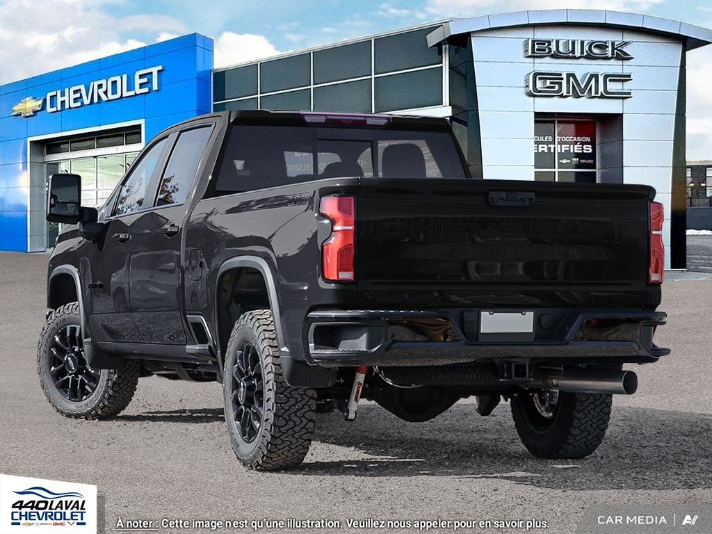 Chevrolet SILVERADO 2500 HD LT 2025 à Charlemagne, Québec - 4 - w1024h768px