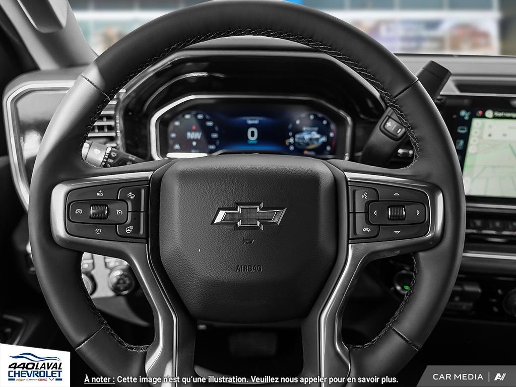 Chevrolet SILVERADO 2500 HD LT 2025 à Charlemagne, Québec - 13 - w1024h768px