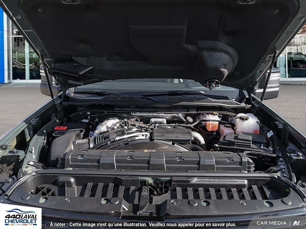 Chevrolet SILVERADO 2500 HD LT 2025 à Charlemagne, Québec - 6 - w1024h768px