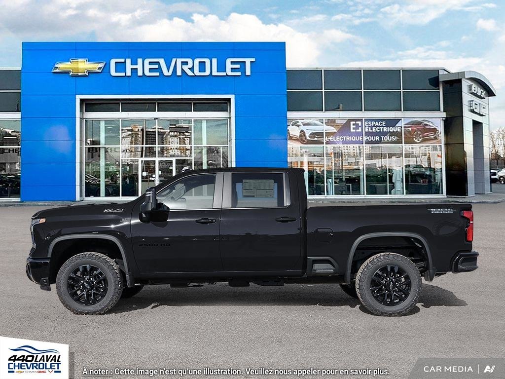 Chevrolet SILVERADO 2500 HD LT 2025 à Charlemagne, Québec - 3 - w1024h768px