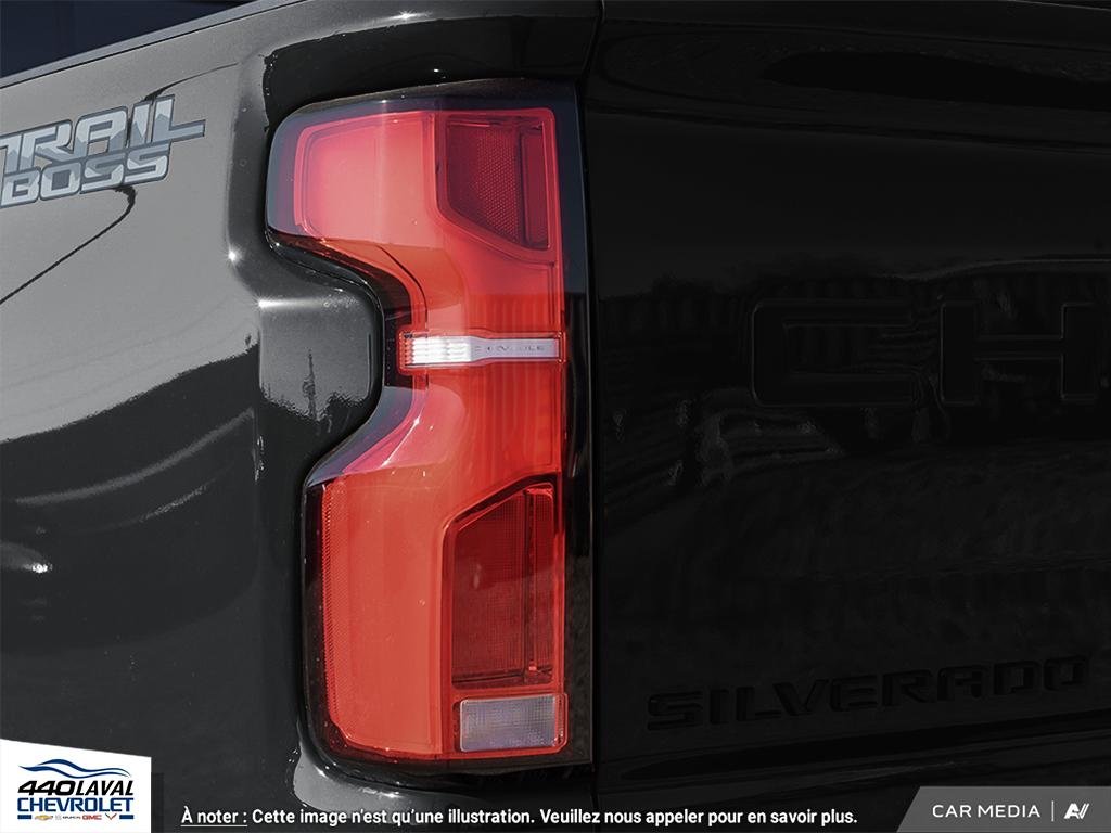 Chevrolet SILVERADO 2500 HD LT 2025 à Charlemagne, Québec - 11 - w1024h768px