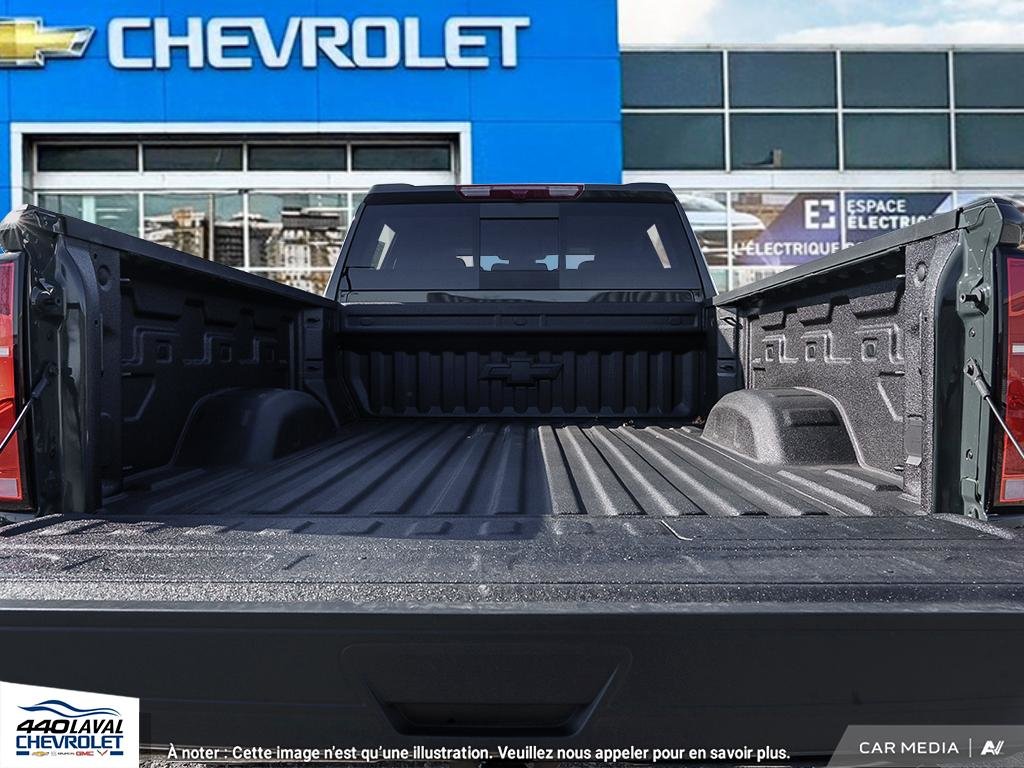 Chevrolet SILVERADO 2500 HD LT 2025 à Charlemagne, Québec - 7 - w1024h768px