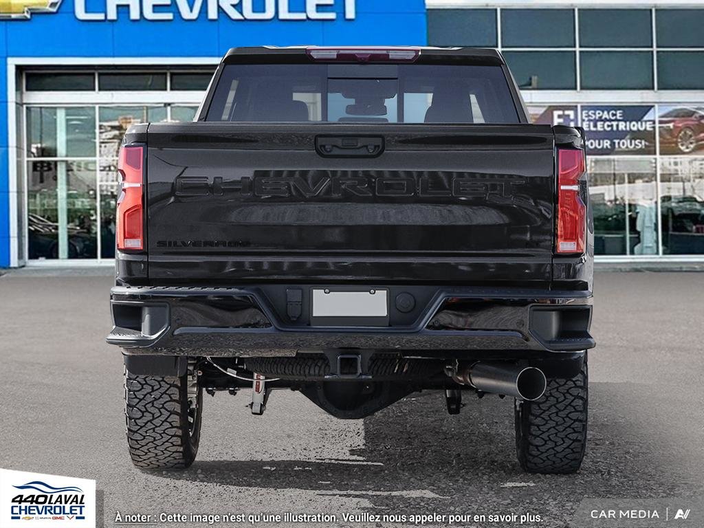 Chevrolet SILVERADO 2500 HD LT 2025 à Charlemagne, Québec - 5 - w1024h768px
