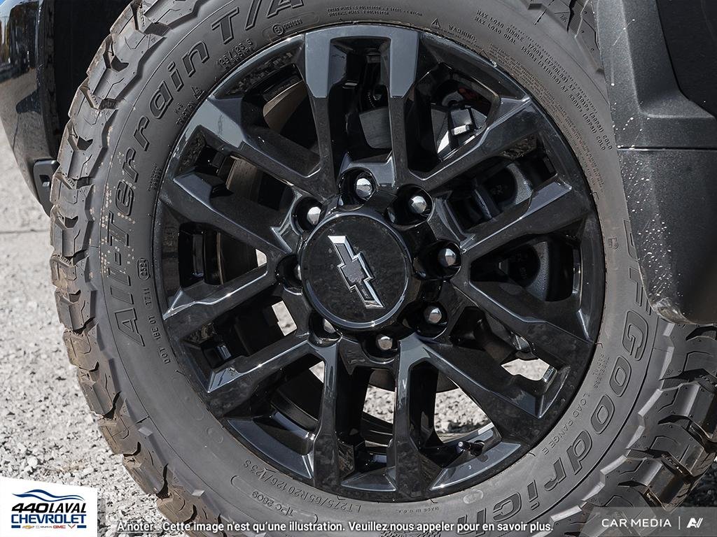 Chevrolet SILVERADO 2500 HD LT 2025 à Charlemagne, Québec - 8 - w1024h768px