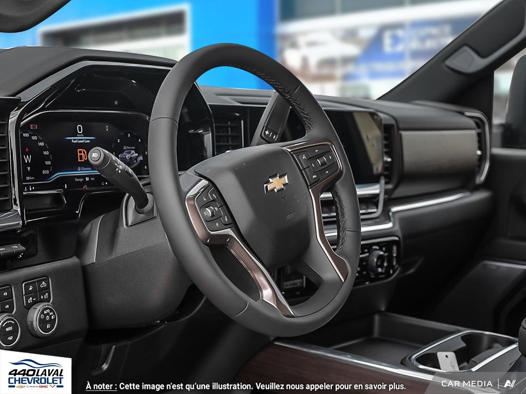 Chevrolet SILVERADO 2500 HD HIGH COUNTRY 2025 à Charlemagne, Québec - 11 - w1024h768px