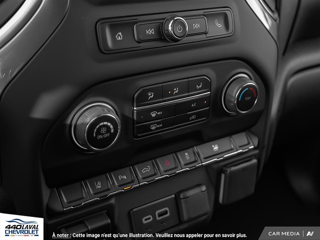 2025 Chevrolet SILVERADO 2500 HD CUSTOM in Charlemagne, Quebec - 22 - w1024h768px