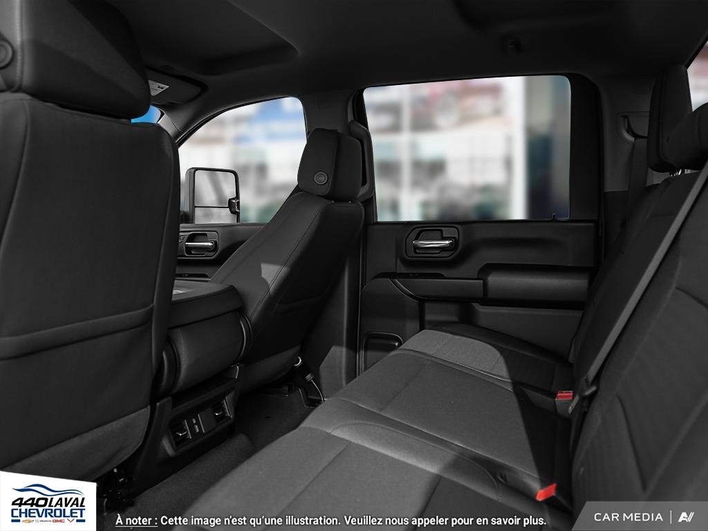 2025 Chevrolet SILVERADO 2500 HD CUSTOM in Charlemagne, Quebec - 19 - w1024h768px