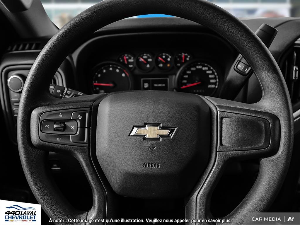 2025 Chevrolet SILVERADO 2500 HD CUSTOM in Charlemagne, Quebec - 11 - w1024h768px
