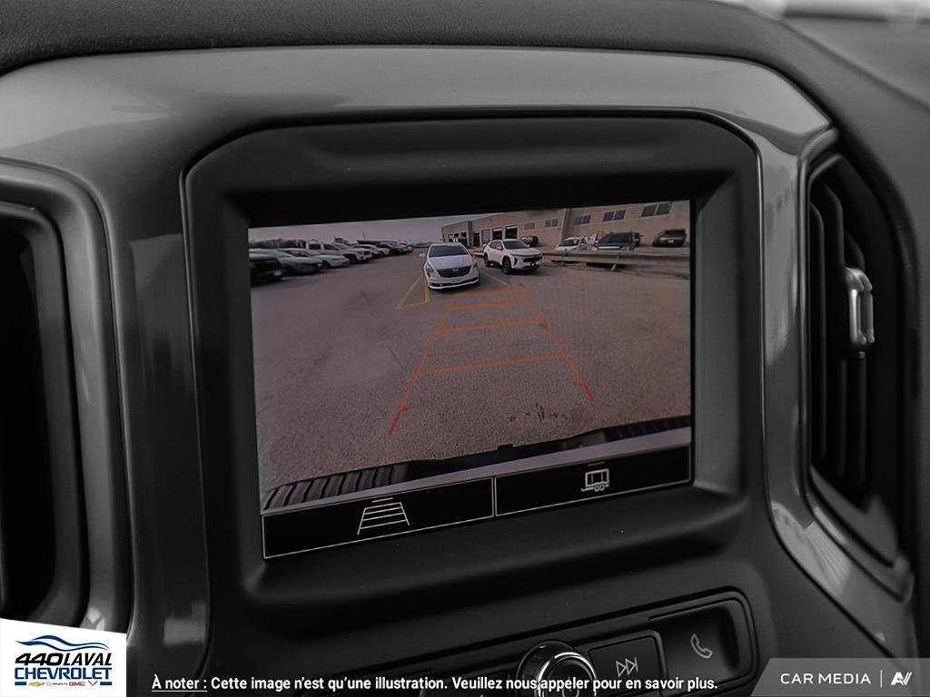 2025 Chevrolet SILVERADO 2500 HD CUSTOM in Charlemagne, Quebec - 21 - w1024h768px