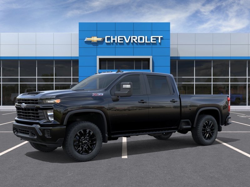 Chevrolet Silverado 2500 HD CUSTOM 2026 à Charlemagne, Québec - 2 - w1024h768px