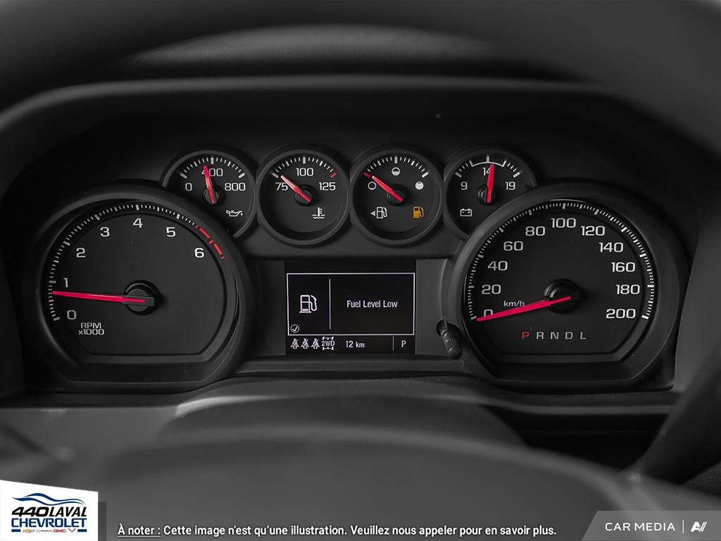 Chevrolet SILVERADO 2500 HD CUSTOM 2025 à Charlemagne, Québec - 12 - w1024h768px
