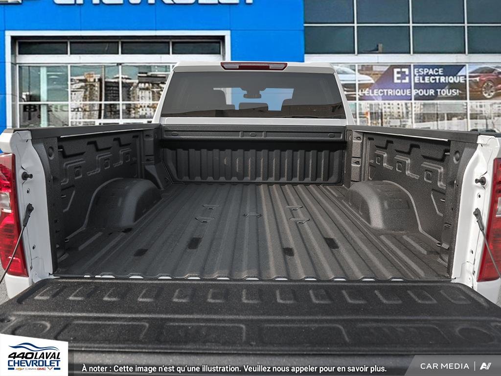 Chevrolet SILVERADO 2500 HD CUSTOM 2025 à Charlemagne, Québec - 7 - w1024h768px