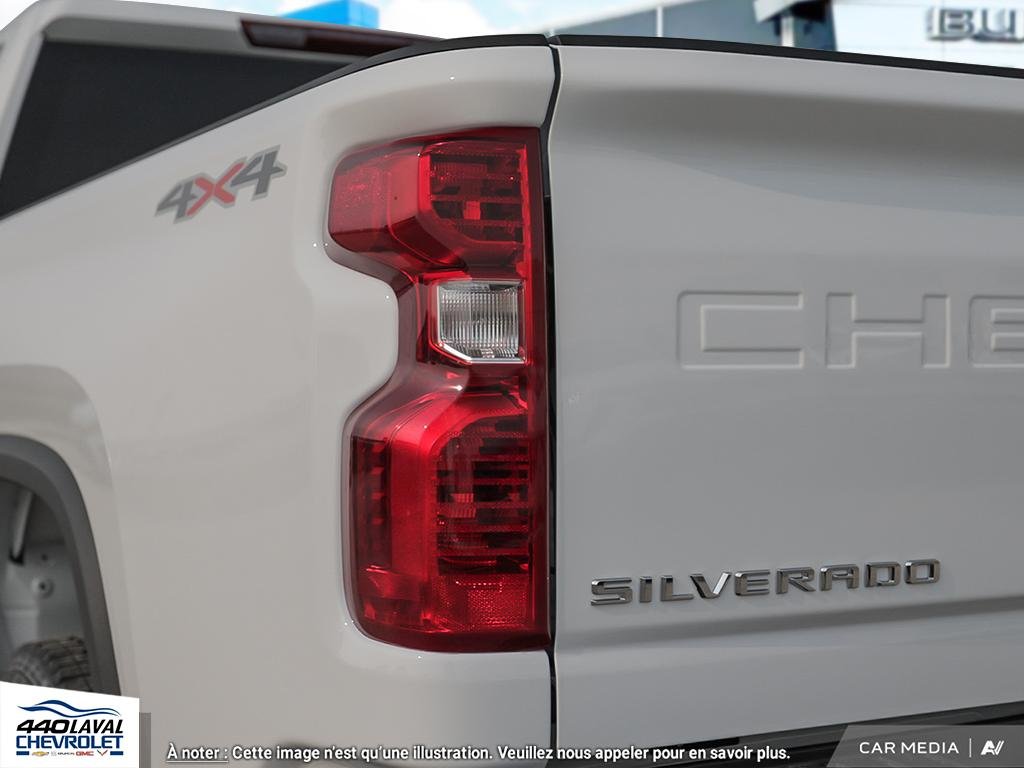 Chevrolet SILVERADO 2500 HD CUSTOM 2025 à Charlemagne, Québec - 9 - w1024h768px
