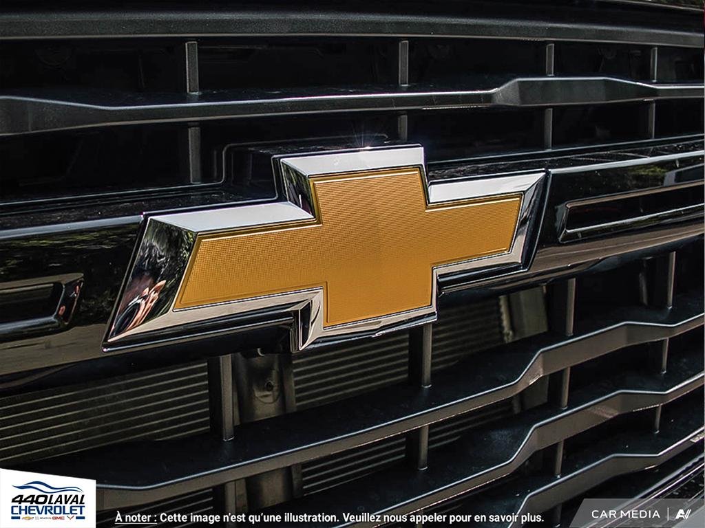 2025 Chevrolet SILVERADO 2500 HD CUSTOM in Charlemagne, Quebec - 9 - w1024h768px